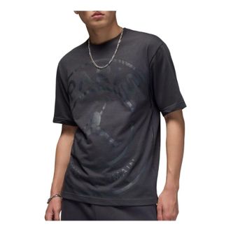 Nike Jordan Air Jordan x Paris Saint-Germain T-Shirt Anthracite HV3411-060