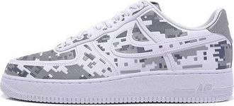 Nike Air Force 1 Low Premium 08 Qs Digi Camo 520505-100