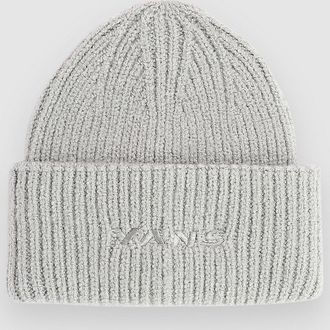 Vans Densmore Wide Cuff Beanie grau