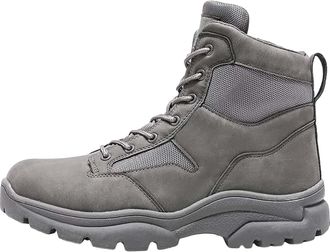 Generic Fashion Spring and Summer Men Sports Shoes Flat Bottom Lightweight Mesh Breathable Comfortable Solid Color Features: Shoes Men Wide (Grey, 5.5)