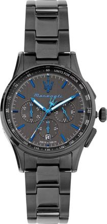 Maserati Watches - Heren - Horloges - Grijs - ONE Size - Accessoires