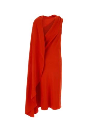 Balenciaga Sunsetred Abiti Dress