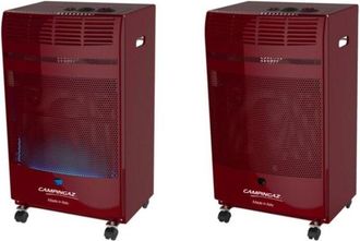 Campingaz Estufa Bf5000 Burdeos Llama Azul