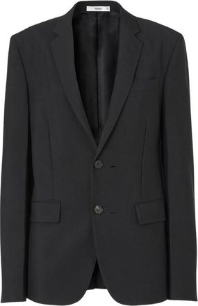 Fendi Single-breasted Blazer