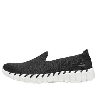 Skechers (WMNS) Skechers Go Walk Smart 2 Black White 124736-BKW