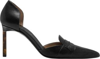 Tom Ford Zwarte hakken schoenen - Dames - Pumps - Zwart - 39 EU - Schoenen