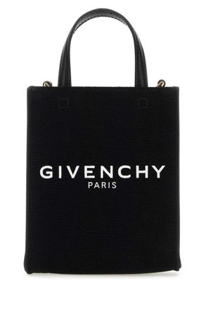 Givenchy Black medium G Crossbody bag