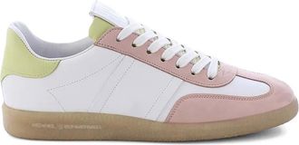Kennel & Schmenger Crack sneakers - Roze