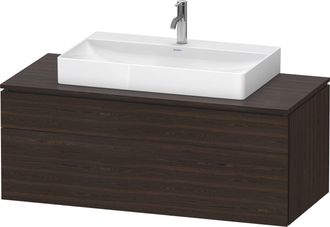 Duravit Lavabo De Consola Duravit L-cube, Suspendido, Incluye Placa De