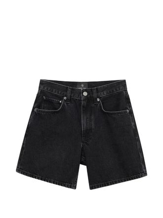 Anine Bing Delaney Shorts