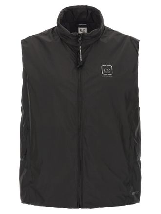 C.P. Company C. P. Company Polyamide Sleeveless Mens Jacket