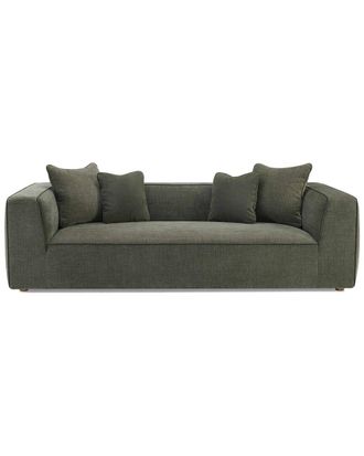 TOV Furniture Tov Furniture Tristine Upcycled Basketweave Sofa