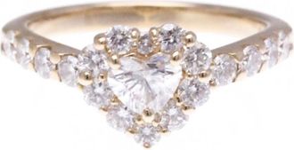 PONTE VECCHIO (18K) Band Ring (Pre-Owned)