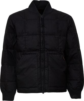 Filson Heritage Quilted Cotton Down Jacket