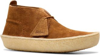 Clarks Desert Rain Suede Boot