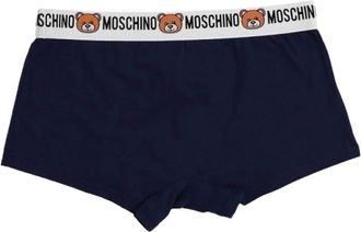 Moschino Slip intimo - - Underwear - Uomo - Blu - M