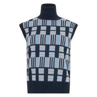 Moorer Dames, Truien, Veelkleurig, Maat: XS Kasjmier