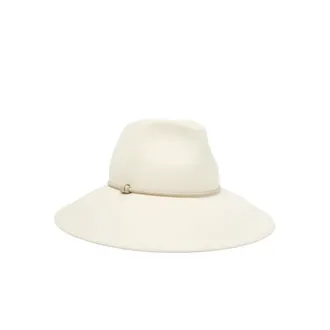 PESERICO Dames, Accessoires, Beige, Maat: S Wol