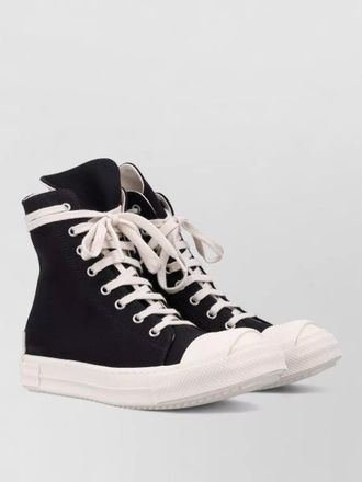 Rick Owens rubber boots