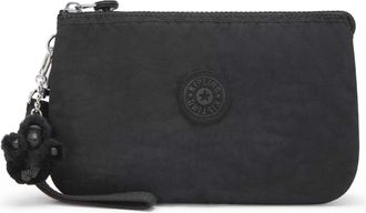 Kipling Creativity Extra Large Wristlet Black Noir