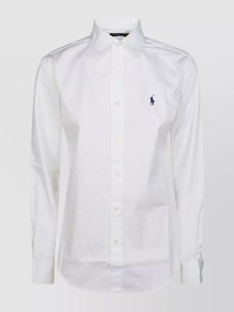 Polo Ralph Lauren regular-fit cotton shirt