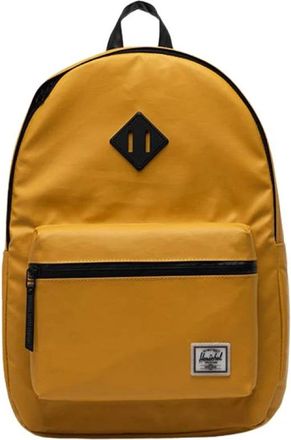 Herschel Resistent klassieke rugzak - unisex - Rugzakken - Geel - ONE Size - Tassen