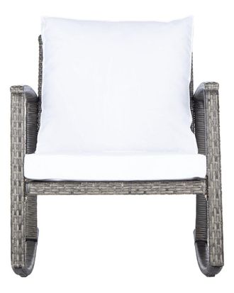 Safavieh Daire Indoor/Outdoor Rocking Chair