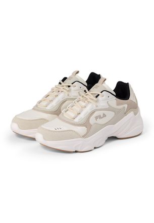 Fila Sneaker FILA COLLENE CB wmn, Damen, Gr. 41, weiss (antique wei&szlig;), Synthetik, Textil, Schuhe Sneaker