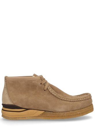 Visvim Moccasin Beuys Trekker Folk