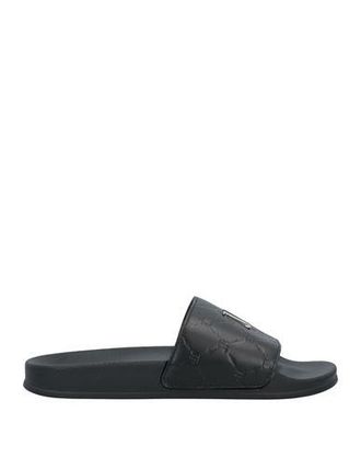 サンダル・ミュール JOHN RICHMOND Women Sandals 23131A Black John Richmond Slippers - 23143 A