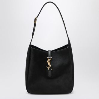 Saint Laurent Le 5 &Agrave; 7 Shoulder Bag In Pony-Effect
