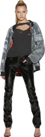 Dsquared2 Black Skinny Fit Pants