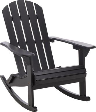 Safavieh Stowe Adirondack Rocking Chair