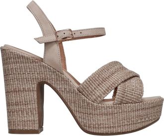 Sangiorgio Donna, Scarpe, Beige, 38 EU, new