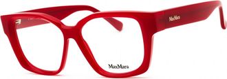 Max Mara MM5184 066 Shiny Red 52mm