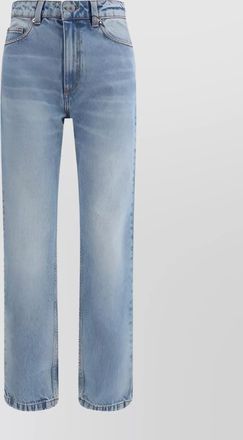 Ami slim fit skinny jeans with five-pocket style
