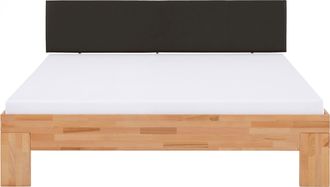 HOME AFFAIRE Massivholzbett »Toronto« wahlweise mit oder ohne Kopfteil, aus FSC-zertifizierter Buche