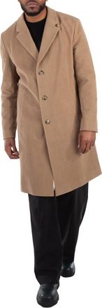 HUGO BOSS Jared Regular-Fit Coat, Brand Size 50 ( US Size 40 )