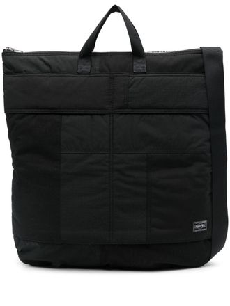 Comme Des Garçons Borsa tote Tanker Helmet x Porter - Nero