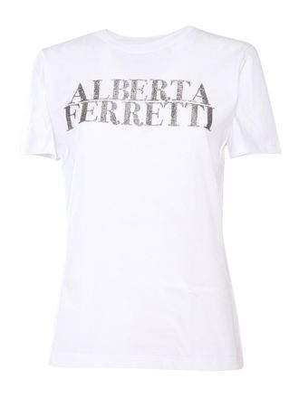 Alberta Ferretti T-Shirt M/C