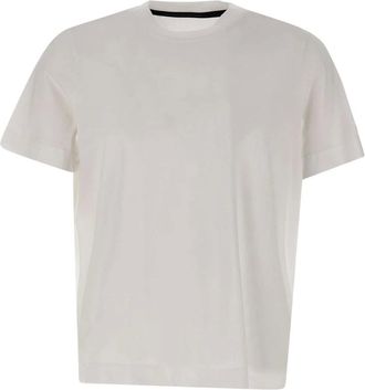 Roberto Ricci Design Camiseta Relais - Tops - Hombre - Blanco - 2XL