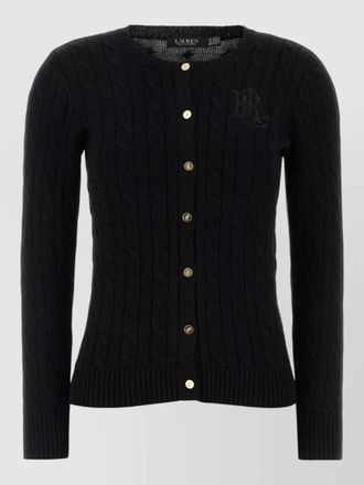 Polo Ralph Lauren fine-knit cardigan