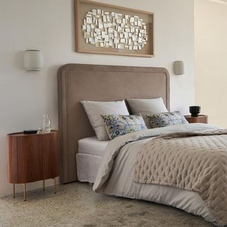 AM.PM Wandlamp in opaline Canel&eacute;