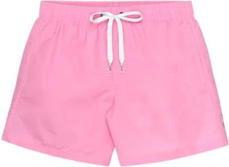 Sundek Zwemshorts - Heren - Strandmode - Roze - L - Nylon - Badmode