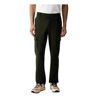 Columbia ROC Tech Cargo Broek - Heren - Outdoor broeken - Groen - W34 L34 - Nylon - Fitness