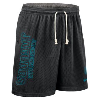 Nike Jacksonville Jaguars Sideline Reversible Mens Nike Mens Dri-FIT NFL Shorts in Black | 03BF096N9N-N9J