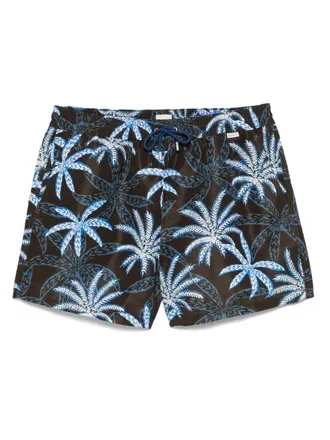 Paul Smith Mens Swim Short Palms