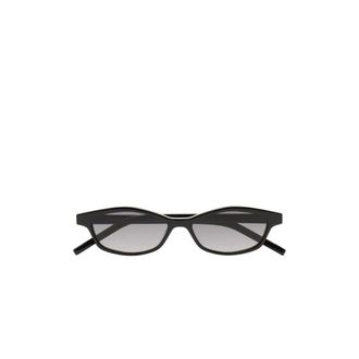 Kaleos Greco Zonnebril - Dames - Accessoires - Zwart - Maat: 53 MM