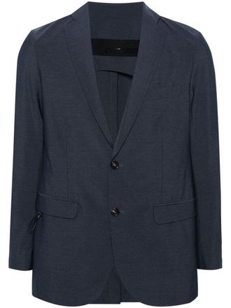 Roberto Ricci Design single-breasted blazer - Blue