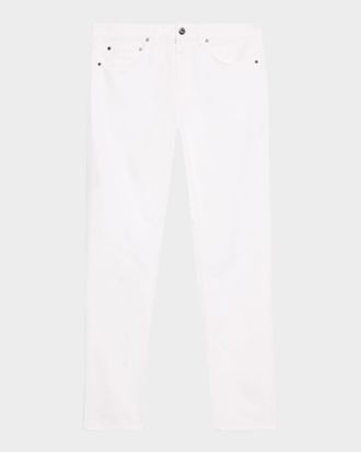 Bugatchi Men & apos;s Preston Stretch Cotton Five-Pocket Pants